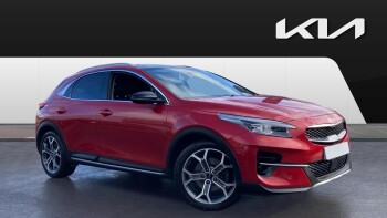 Kia Xceed 1.5T GDi ISG 4 5dr Petrol Hatchback